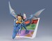 Estatua Dragon Ball Figuarts ZERO Son Goku (mini) & Supreme Kai (mini) Welcome to the great Adventure! 23 cm