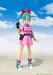 Figura S.H. Figuarts Dragon Ball Bulma Adventure Begins 16 cm