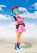 Figura S.H. Figuarts Dragon Ball Bulma Adventure Begins 16 cm