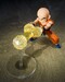 Figura Dragon Ball S.H.Figuarts Krillin Son Gokus old Friend 11 cm