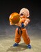 Figura Dragon Ball S.H.Figuarts Krillin Son Gokus old Friend 11 cm