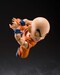 Figura Dragon Ball S.H.Figuarts Krillin Son Gokus old Friend 11 cm