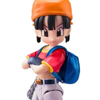 Dragon Ball Figura S.H.Figuarts Pan -GT- & Gil 15cm