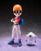 Dragon Ball Figura S.H.Figuarts Pan -GT- & Gil 15cm