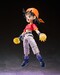 Dragon Ball Figura S.H.Figuarts Pan -GT- & Gil 15cm