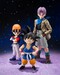 Dragon Ball Figura S.H.Figuarts Pan -GT- & Gil 15cm