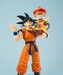 Figura Dragon Ball S.H.Figuarts Son Goku & Son Gohan Kid & Kintoun 14 cm & 6 cm