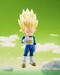 Figura Dragon Ball S.H.Figuarts Super Saiyan 3 Vegeta (mini) Daima 8 cm