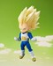 Figura Dragon Ball S.H.Figuarts Super Saiyan 3 Vegeta (mini) Daima 8 cm