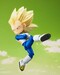 Figura Dragon Ball S.H.Figuarts Super Saiyan 3 Vegeta (mini) Daima 8 cm