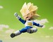 Figura Dragon Ball S.H.Figuarts Super Saiyan 3 Vegeta (mini) Daima 8 cm