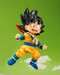 Figura Dragon Ball S.H.Figuarts Super Saiyan 3 Vegeta (mini) Daima 8 cm