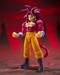 Figura Dragon Ball S.H. Figuarts Super Saiyan 4 Son Goku -Daima- 15 cm