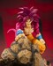 Figura Dragon Ball S.H. Figuarts Super Saiyan 4 Son Goku -Daima- 15 cm