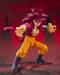 Figura Dragon Ball S.H. Figuarts Super Saiyan 4 Son Goku -Daima- 15 cm