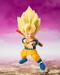 Figura Dragon Ball S.H.Figuarts Super Saiyan Son Goku (mini) Daima 8 cm