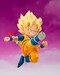 Figura Dragon Ball S.H.Figuarts Super Saiyan Son Goku (mini) Daima 8 cm