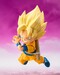 Figura Dragon Ball S.H.Figuarts Super Saiyan Son Goku (mini) Daima 8 cm