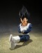 Figura Dragon Ball S.H. Figuarts Vegeta Old Battle Clothes 14 cm