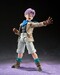 Figura Dragon Ball GT S.H. Figuarts Trunks 12 cm