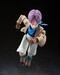 Figura Dragon Ball GT S.H. Figuarts Trunks 12 cm