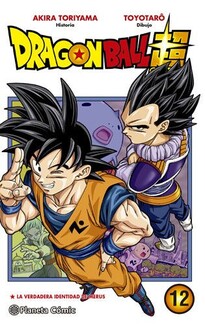 Dragon Ball Super 12