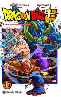 Dragon Ball Super 15