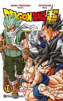 Dragon Ball Super 16