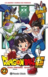 Dragon Ball Super 22