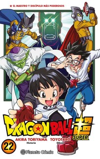 Dragon Ball Super 22