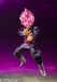 Figura Dragon Ball Super S.H. Figuarts Goku Black - Super Saiyan Rose Reissue 14 cm