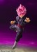 Figura Dragon Ball Super S.H. Figuarts Goku Black - Super Saiyan Rose Reissue 14 cm