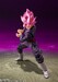 Figura Dragon Ball Super S.H. Figuarts Goku Black - Super Saiyan Rose Reissue 14 cm