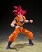 Figura Dragon Ball Super S.H.Figuarts Super Saiyan God Son Goku (God Aura) 15 cm