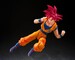 Figura Dragon Ball Super S.H.Figuarts Super Saiyan God Son Goku (God Aura) 15 cm