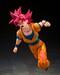 Figura Dragon Ball Super S.H.Figuarts Super Saiyan God Son Goku (God Aura) 15 cm