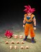 Figura Dragon Ball Super S.H.Figuarts Super Saiyan God Son Goku (God Aura) 15 cm