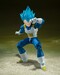 Figura Dragon Ball Super S.H. Figuarts Super Saiyan God Super Saiyan Vegeta -Unwavering Saiyan Pride- 14 cm