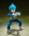 Figura Dragon Ball Super S.H. Figuarts Super Saiyan God Super Saiyan Vegeta -Unwavering Saiyan Pride- 14 cm