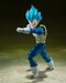 Figura Dragon Ball Super S.H. Figuarts Super Saiyan God Super Saiyan Vegeta -Unwavering Saiyan Pride- 14 cm