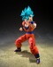 Figura Dragon Ball Super S.H.Figuarts Super Saiyan God Super Son Goku (Blue power transcending Limits) 15 cm