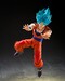 Figura Dragon Ball Super S.H.Figuarts Super Saiyan God Super Son Goku (Blue power transcending Limits) 15 cm