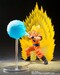 Accesorios Dragon Ball Z S.H. Figuarts Son Goku's Effekt Parts Set Teleport Kamehameha