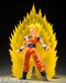 Accesorios Dragon Ball Z S.H. Figuarts Son Goku's Effekt Parts Set Teleport Kamehameha