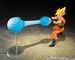 Accesorios Dragon Ball Z S.H. Figuarts Son Goku's Effekt Parts Set Teleport Kamehameha