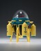 C�psula Dragon Ball Z Changearts Hoi-Poi No. 433 Trunks's Time Machine 8 cm