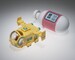 C�psula Dragon Ball Z Changearts Hoi-Poi No. 576 Bulma's Airplane 8 cm