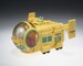 C�psula Dragon Ball Z Changearts Hoi-Poi No. 576 Bulma's Airplane 8 cm