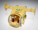 C�psula Dragon Ball Z Changearts Hoi-Poi No. 576 Bulma's Airplane 8 cm