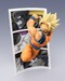 Figura Dragon Ball Z Figuarts Zero Son Goku Trail of Battles 22 cm